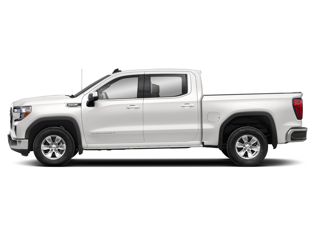 2019 GMC Sierra 1500 4WD Crew Cab 147"