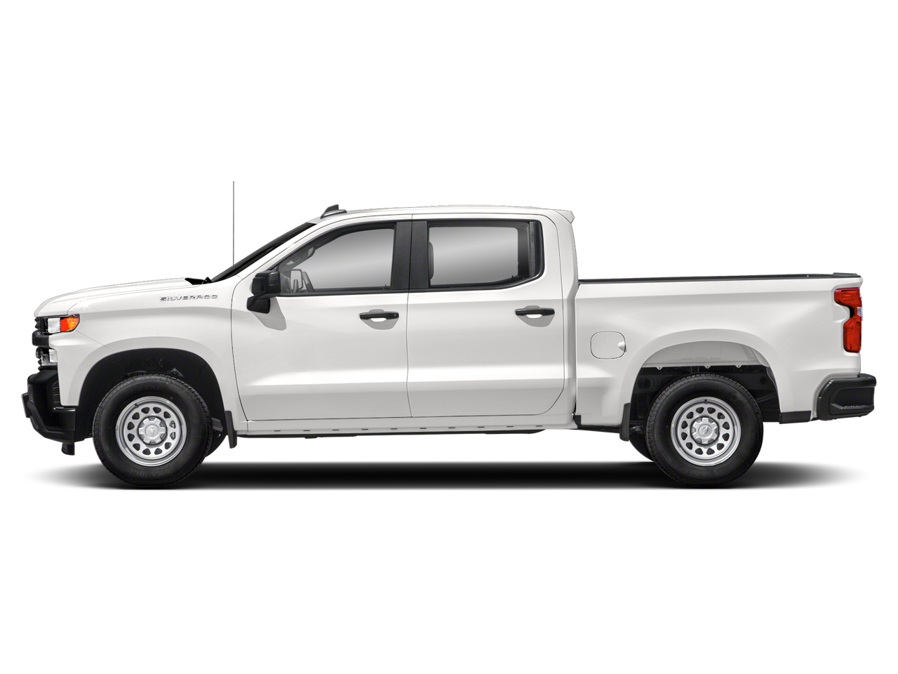 2020 Chevrolet Silverado 1500 WT