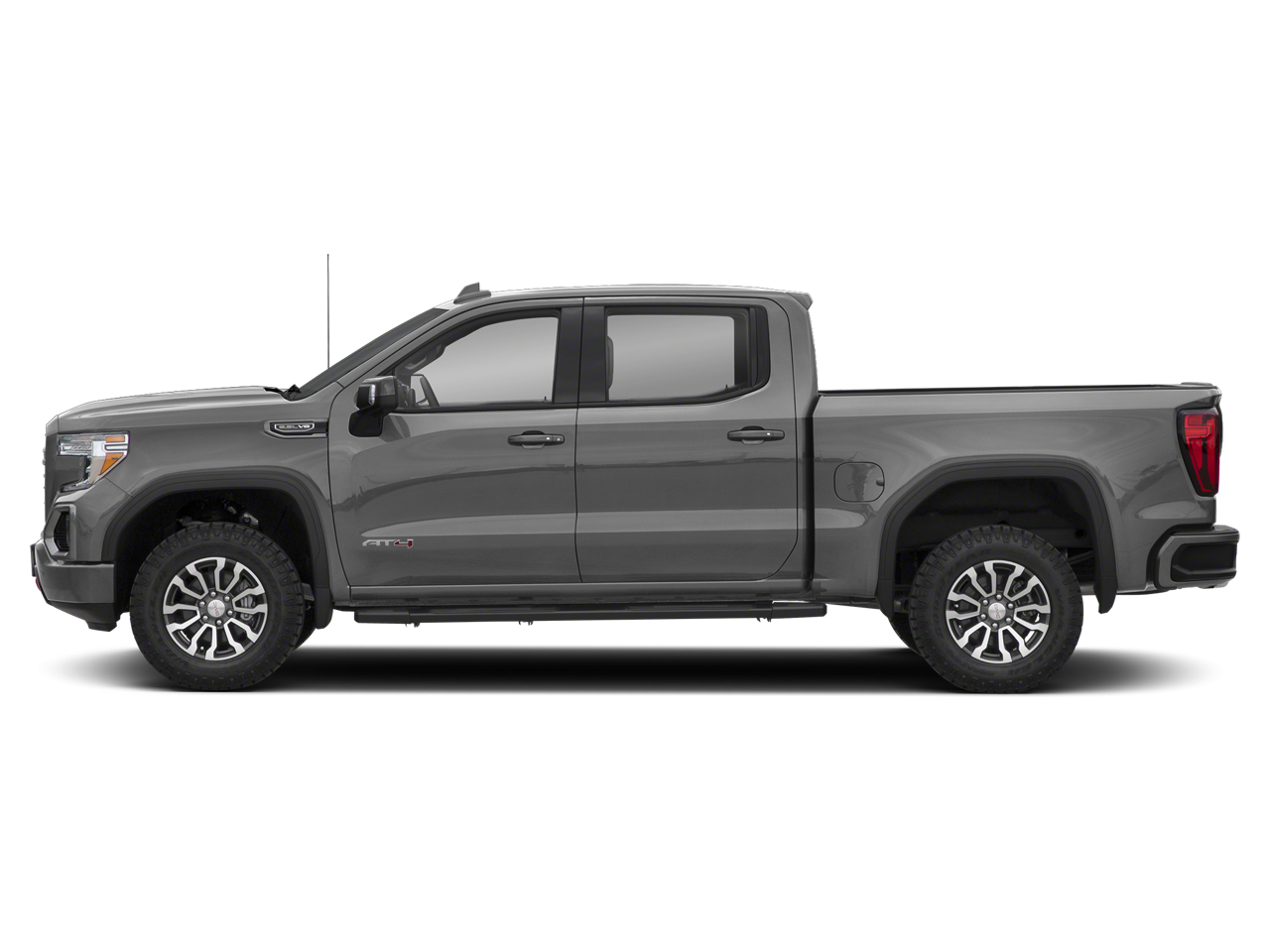 2021 GMC Sierra 1500 AT4 - Photo 39