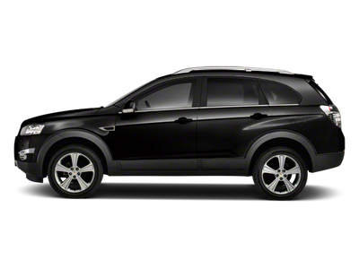 2012 Chevrolet Captiva LS w/2LS