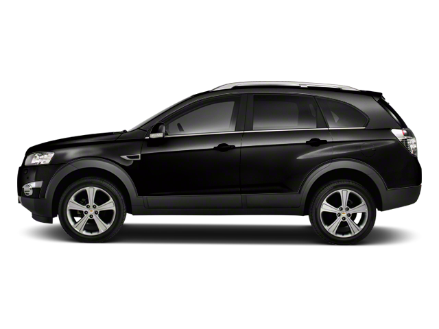 2012 Chevrolet Captiva LS w/2LS