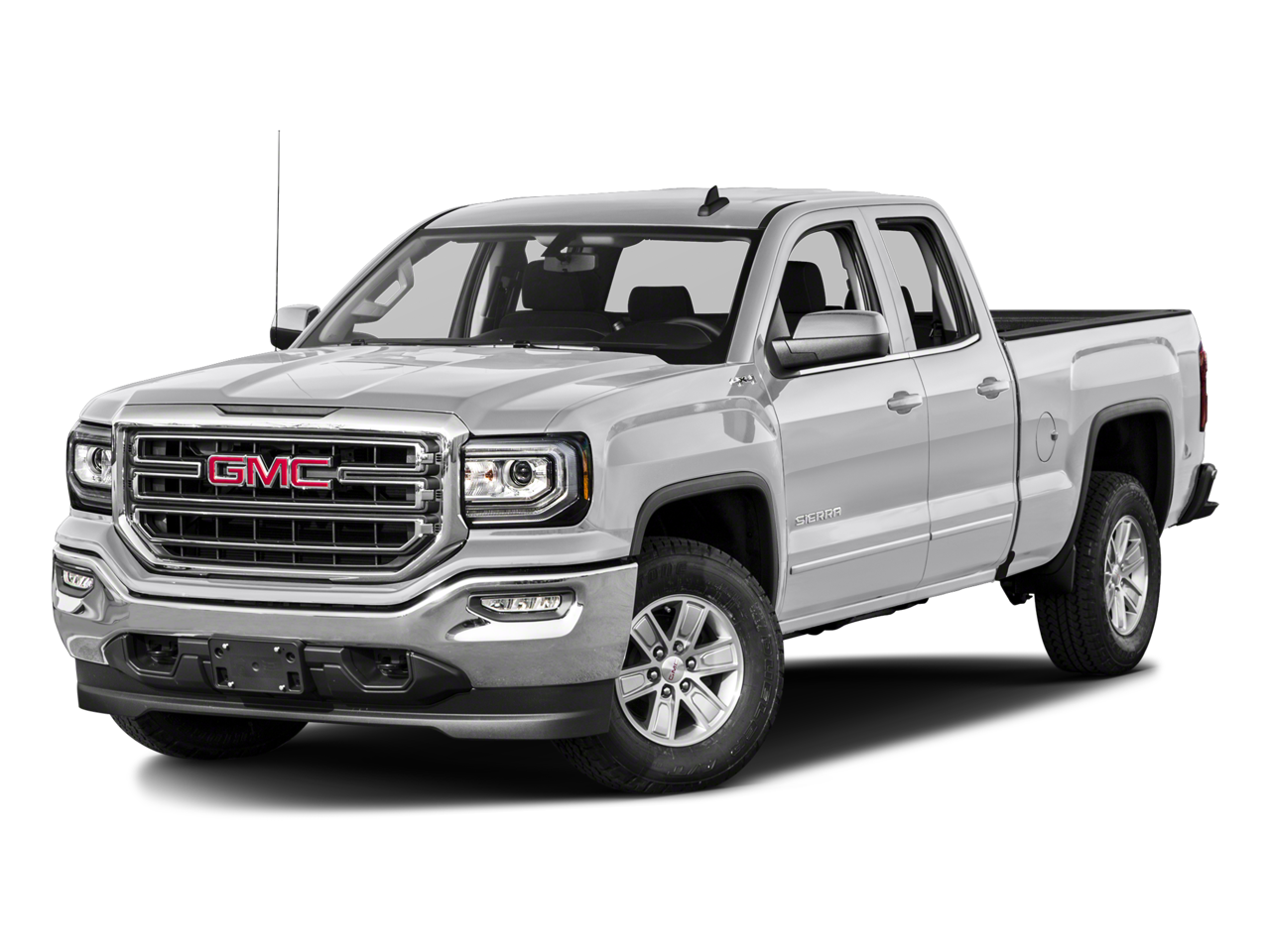 2018 GMC Sierra 1500 SLE