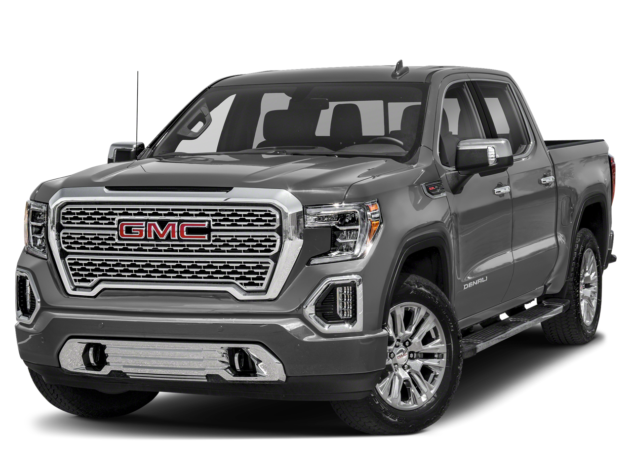 2020 GMC Sierra 4WD Crew Cab Short Box Denali's photo