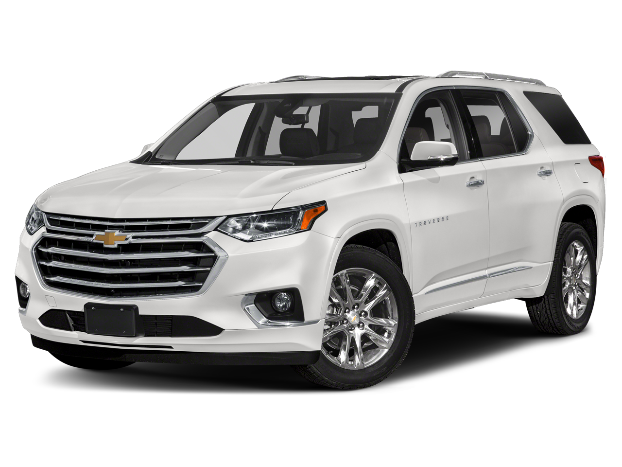 2021 Chevrolet Traverse High Country