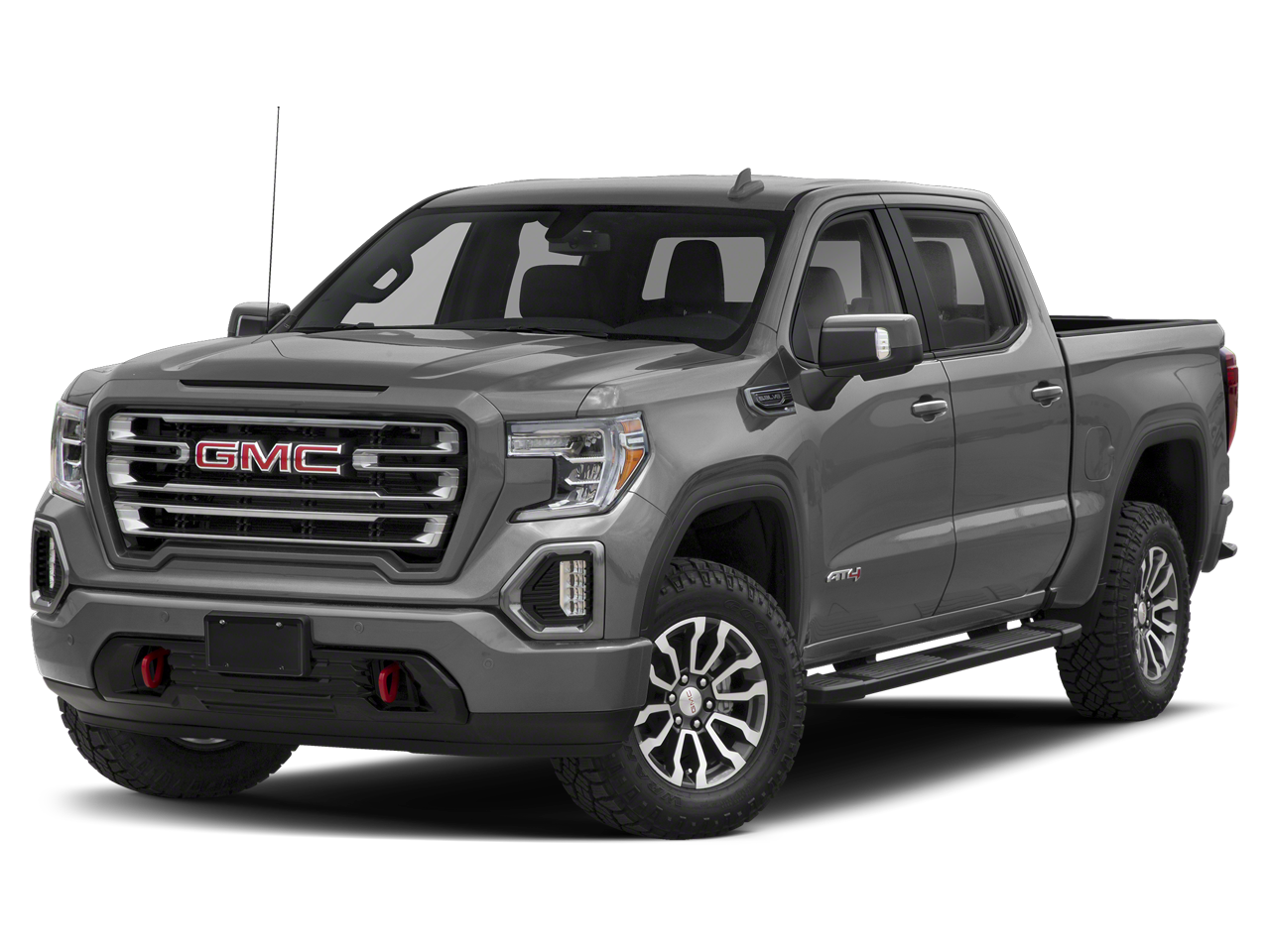 2021 GMC Sierra 1500 AT4 - Photo 37
