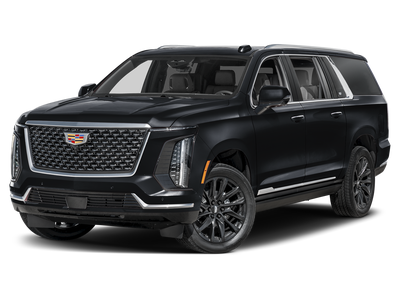 2025 Cadillac Escalade ESV Premium Luxury