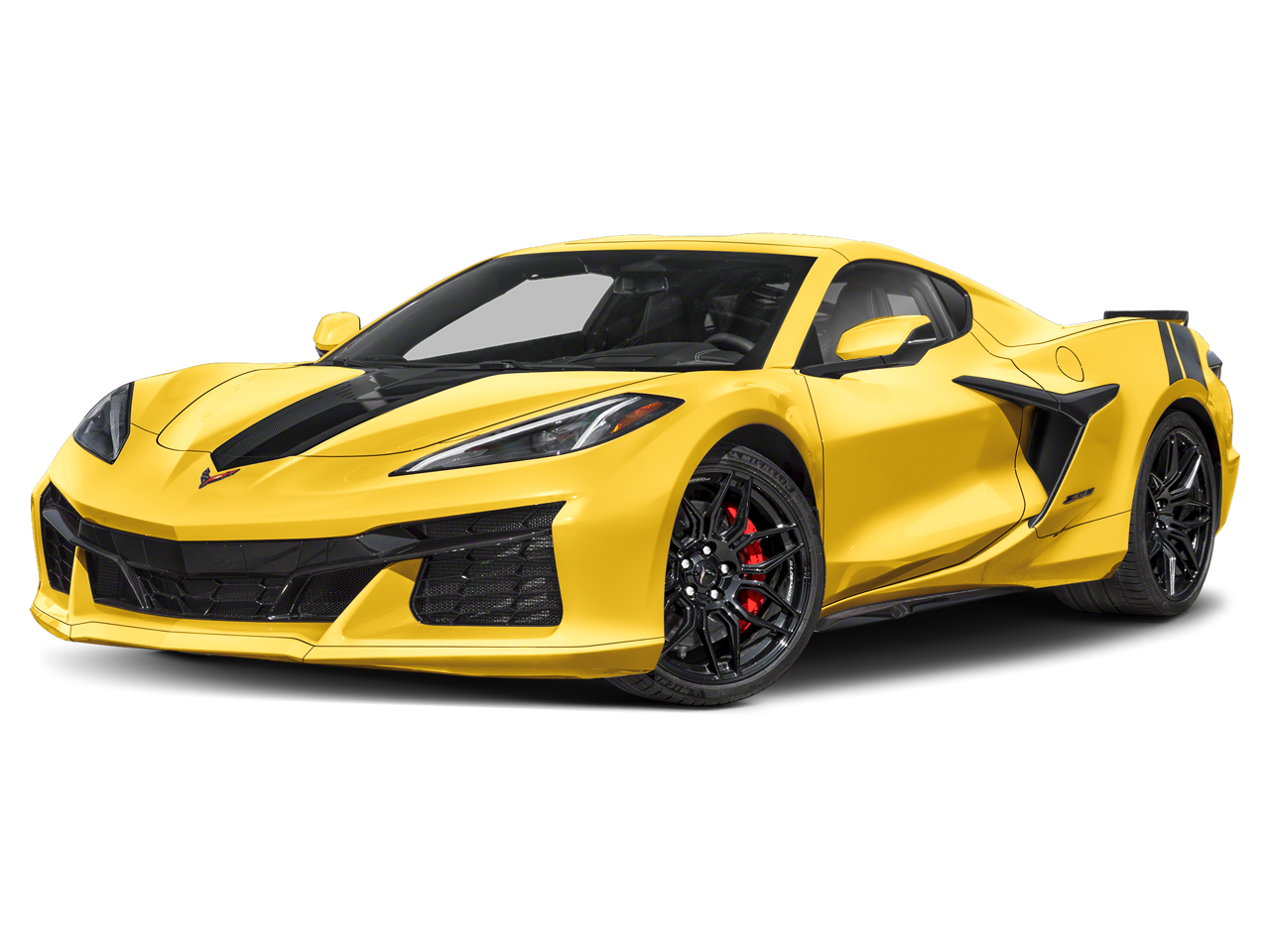 2025 Chevrolet Corvette Z06 3LZ