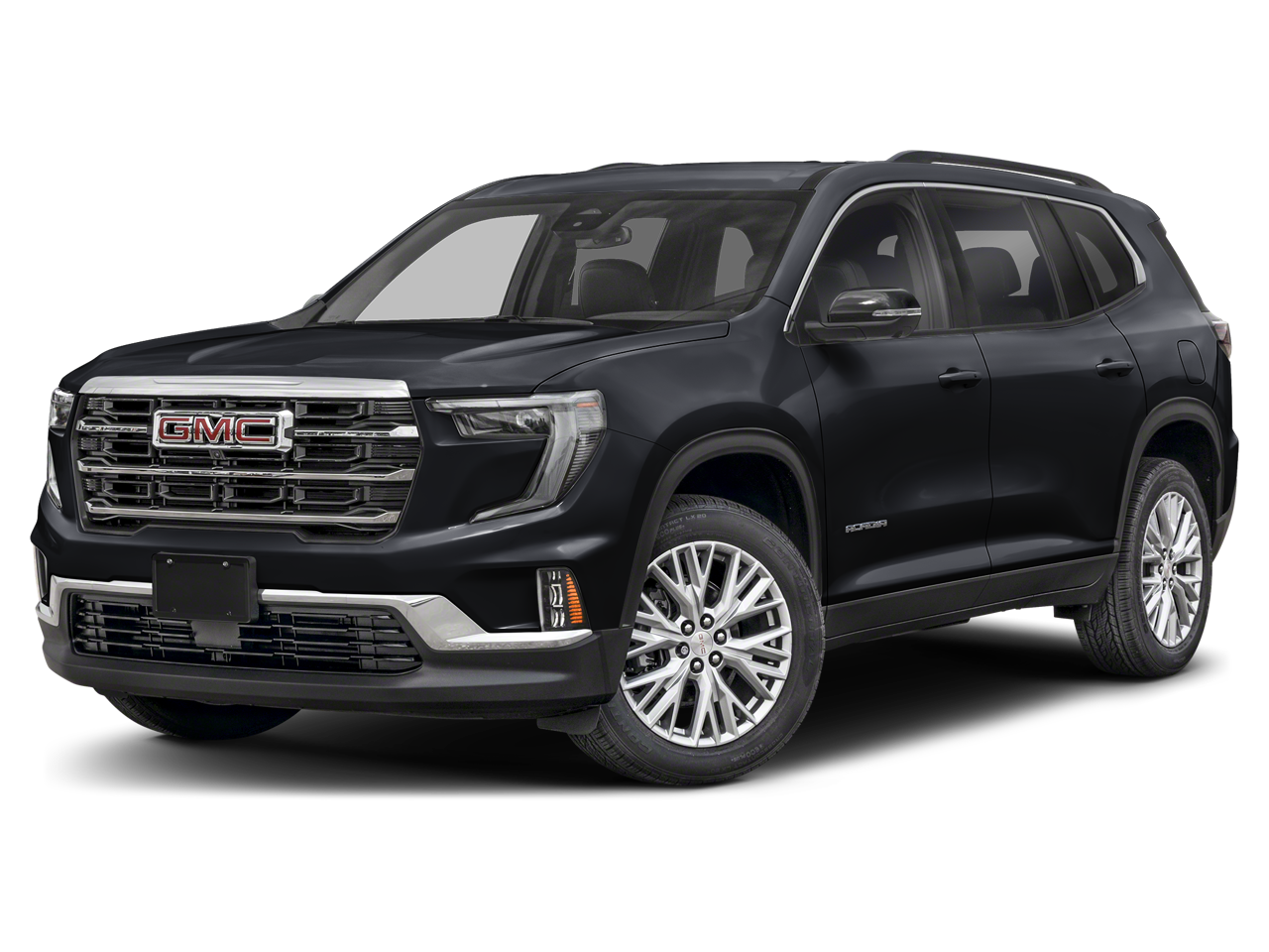 2025 GMC Acadia's photo