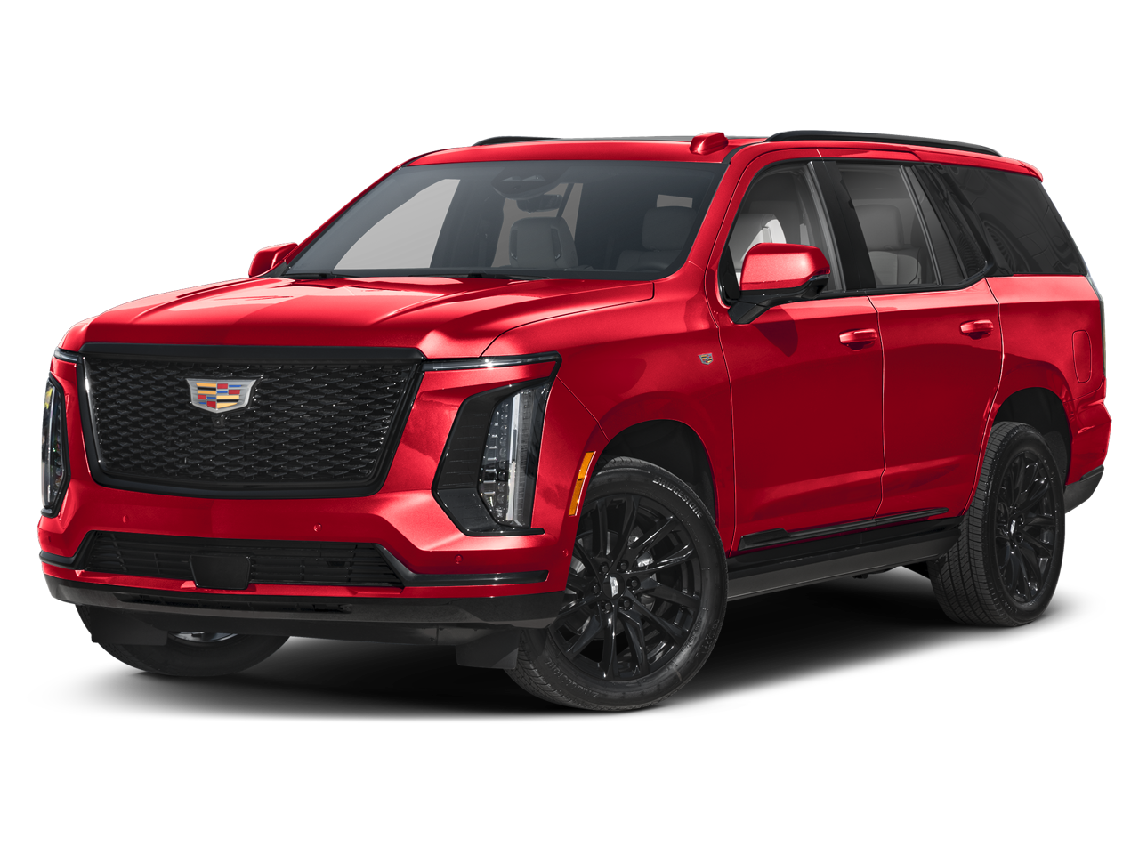 2026 Cadillac Escalade Platinum Sport 4WD's photo