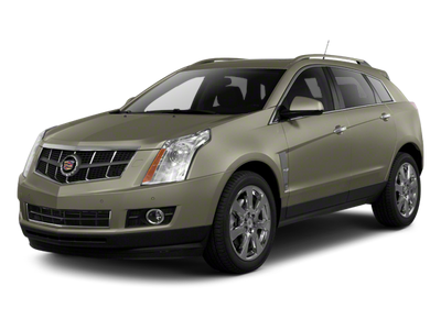 2012 Cadillac SRX Performance Collection