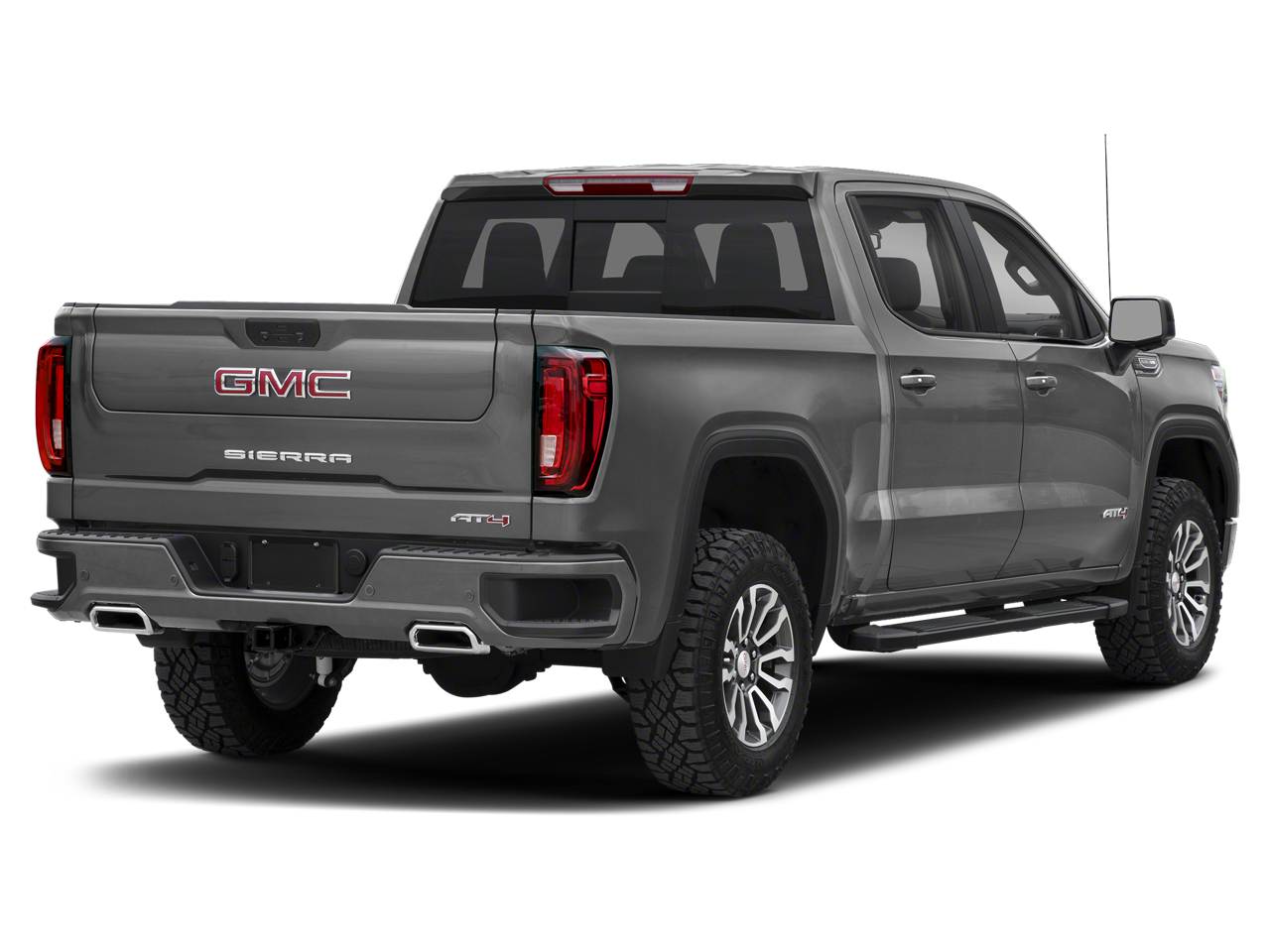 2021 GMC Sierra 1500 AT4 - Photo 38