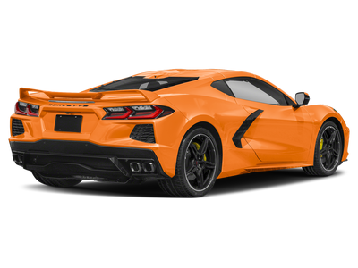 2023 Chevrolet Corvette Stingray 1LT