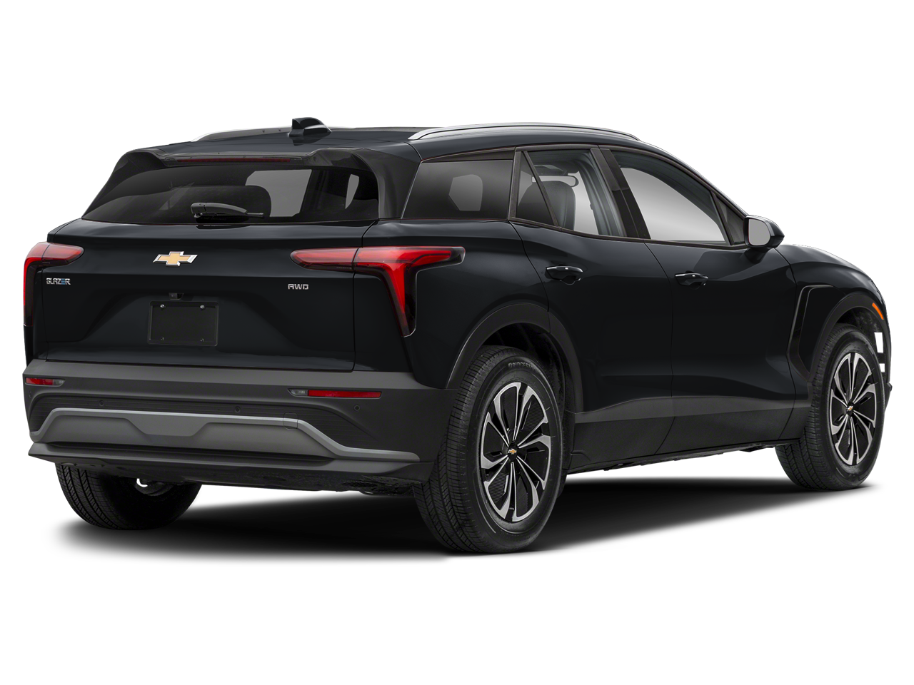 Used 2024 Chevrolet Blazer EV LT with VIN 3GNKDBRJ9RS215653 for sale in Winter Haven, FL