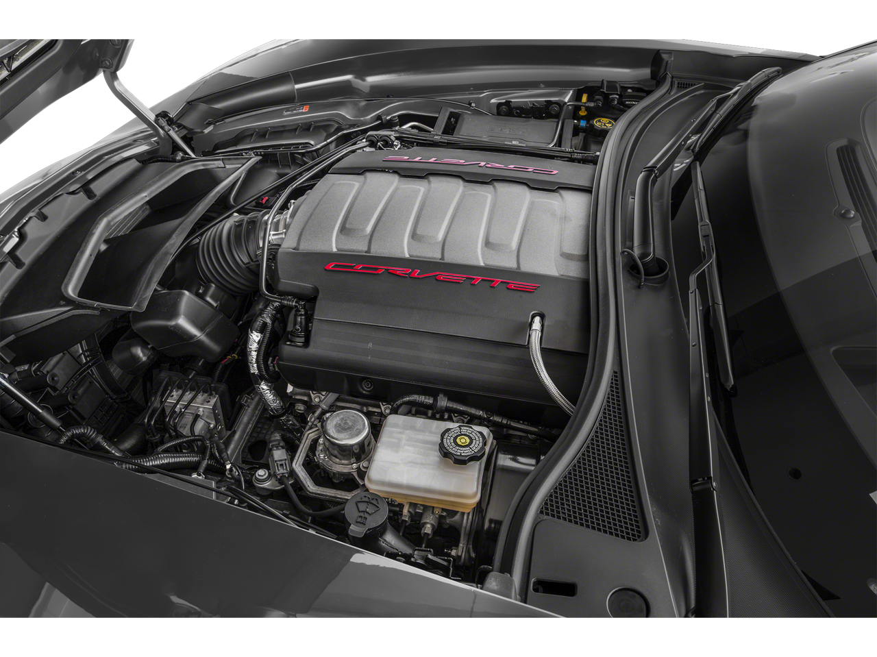 2019 Chevrolet Corvette Grand Sport Grand Sport 1LT