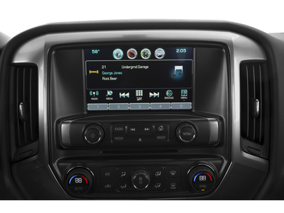 2019 Chevrolet Silverado LD Work Truck