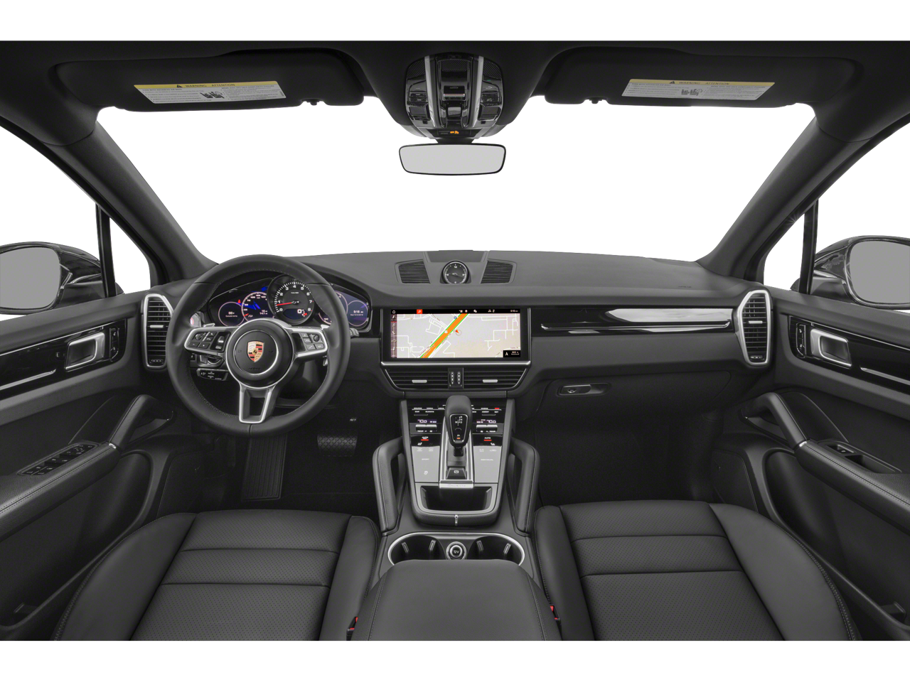 2019 Porsche Cayenne AWD