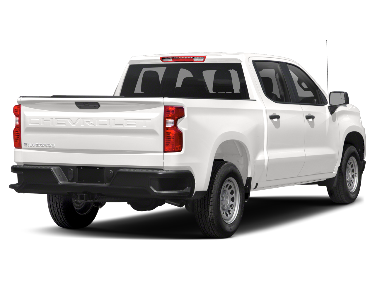 2020 Chevrolet Silverado 1500 WT