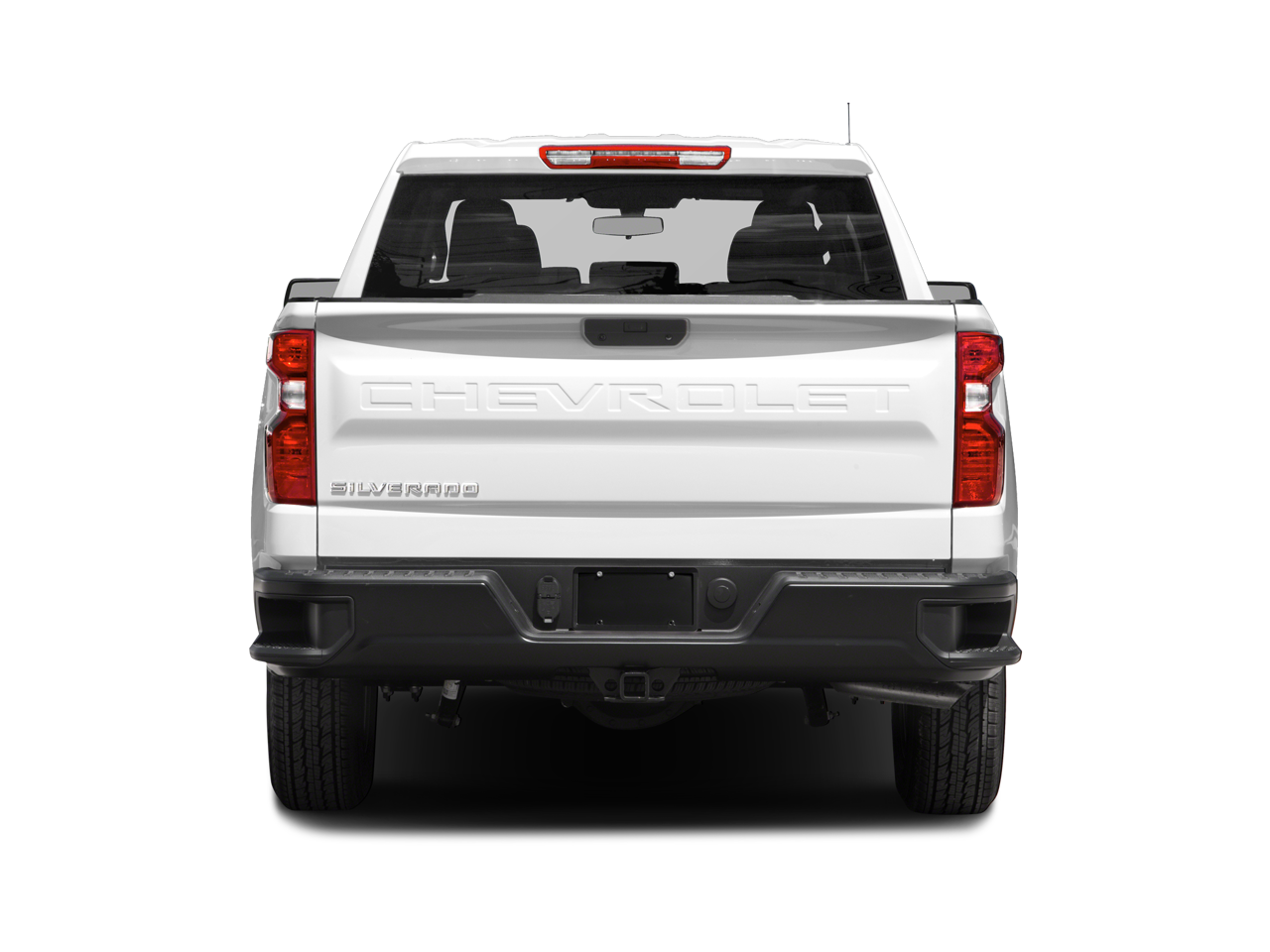 2020 Chevrolet Silverado 1500 WT