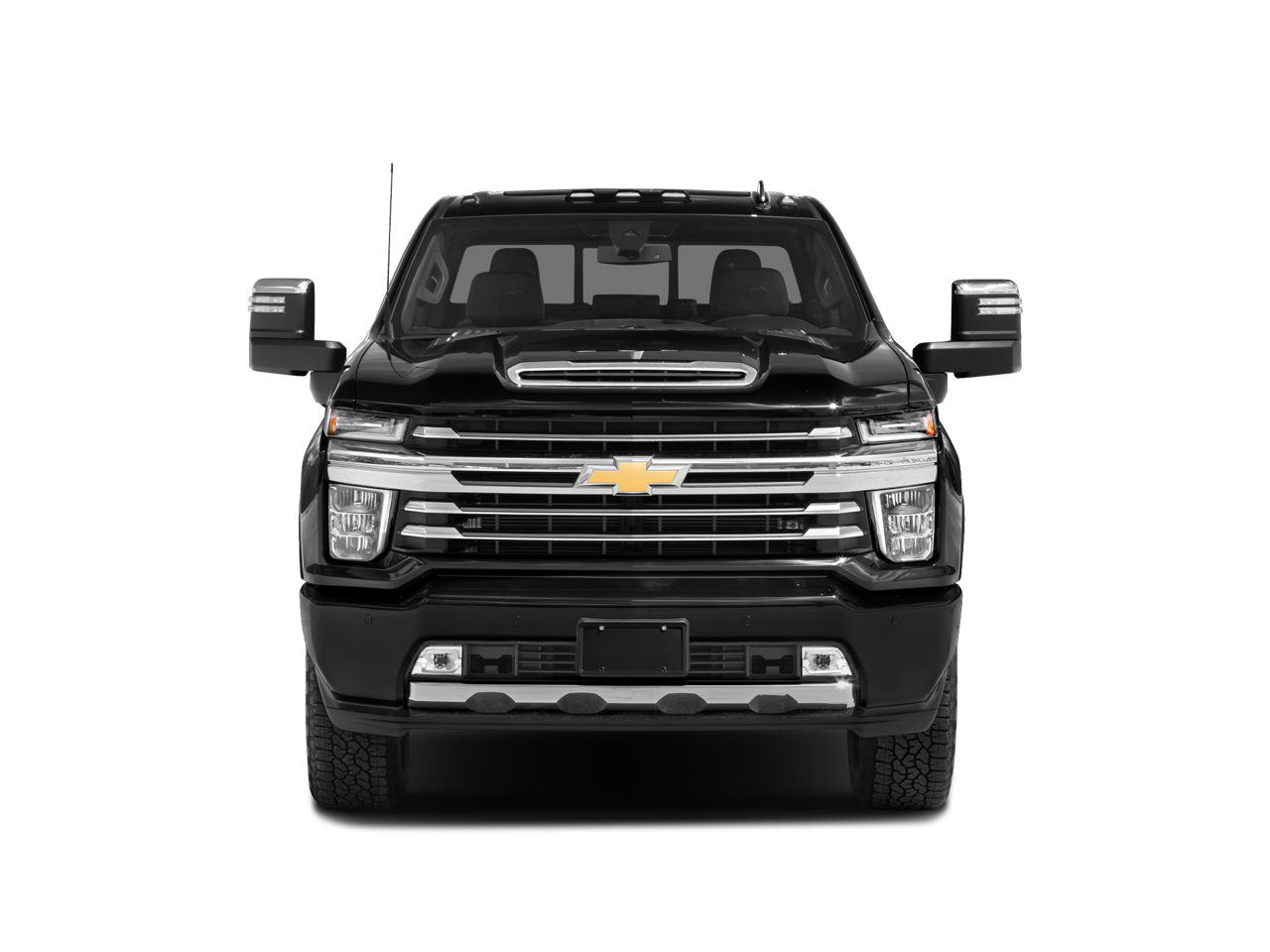 2020 Chevrolet Silverado 2500 HD High Country