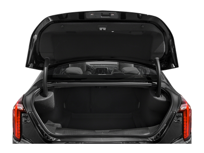 2021 Cadillac CT4 Luxury