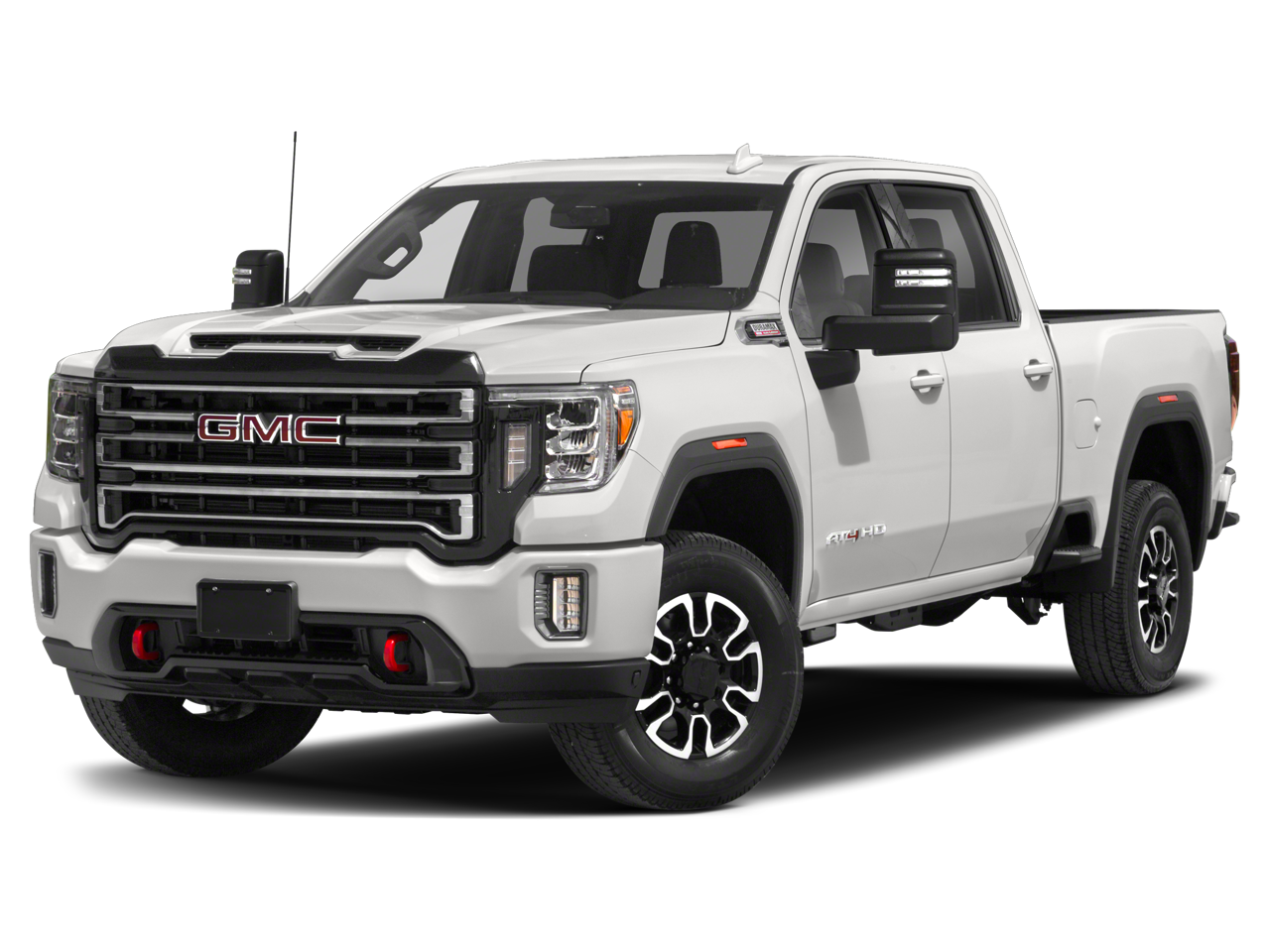 2021 GMC Sierra 2500 HD AT4