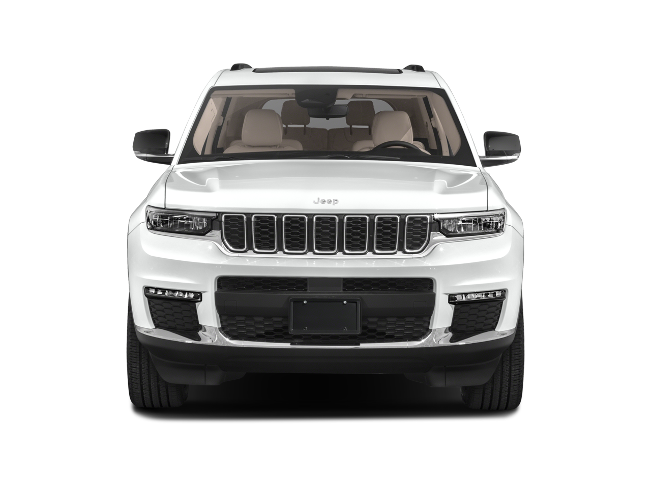 2021 Jeep Grand Cherokee L Summit Reserve