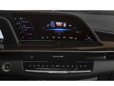 2023 Cadillac Escalade ESV Luxury