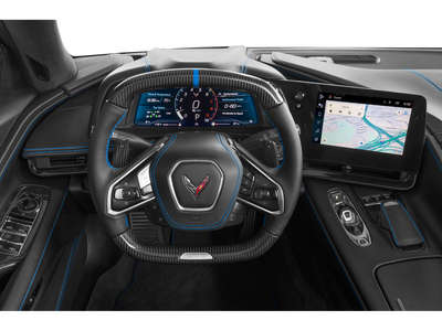 2023 Chevrolet Corvette Z06 3LZ