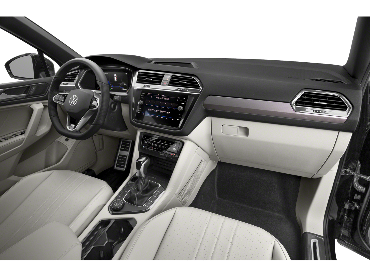 2023 Volkswagen Tiguan SE R-Line Black