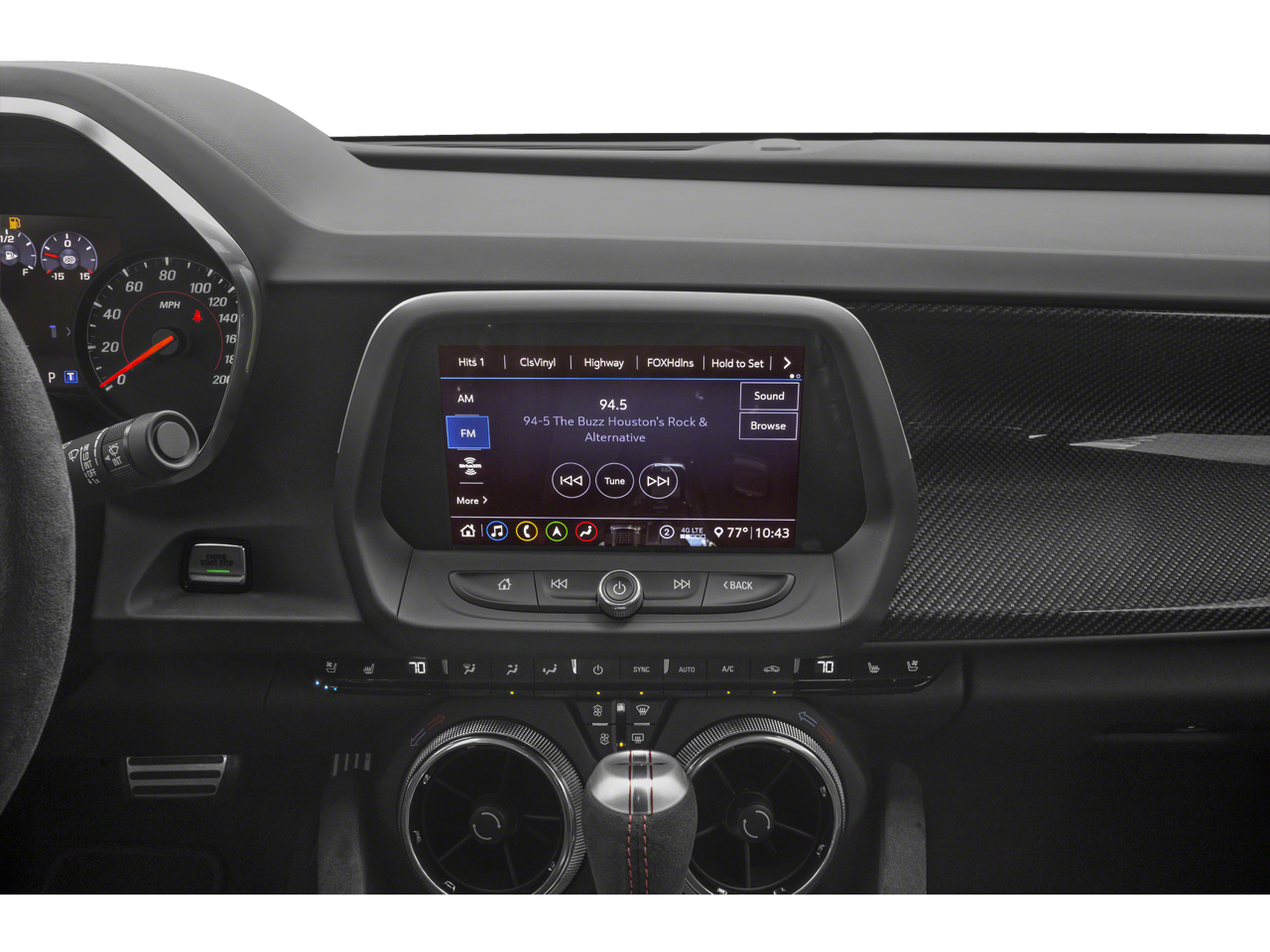 2024 Chevrolet Camaro ZL1