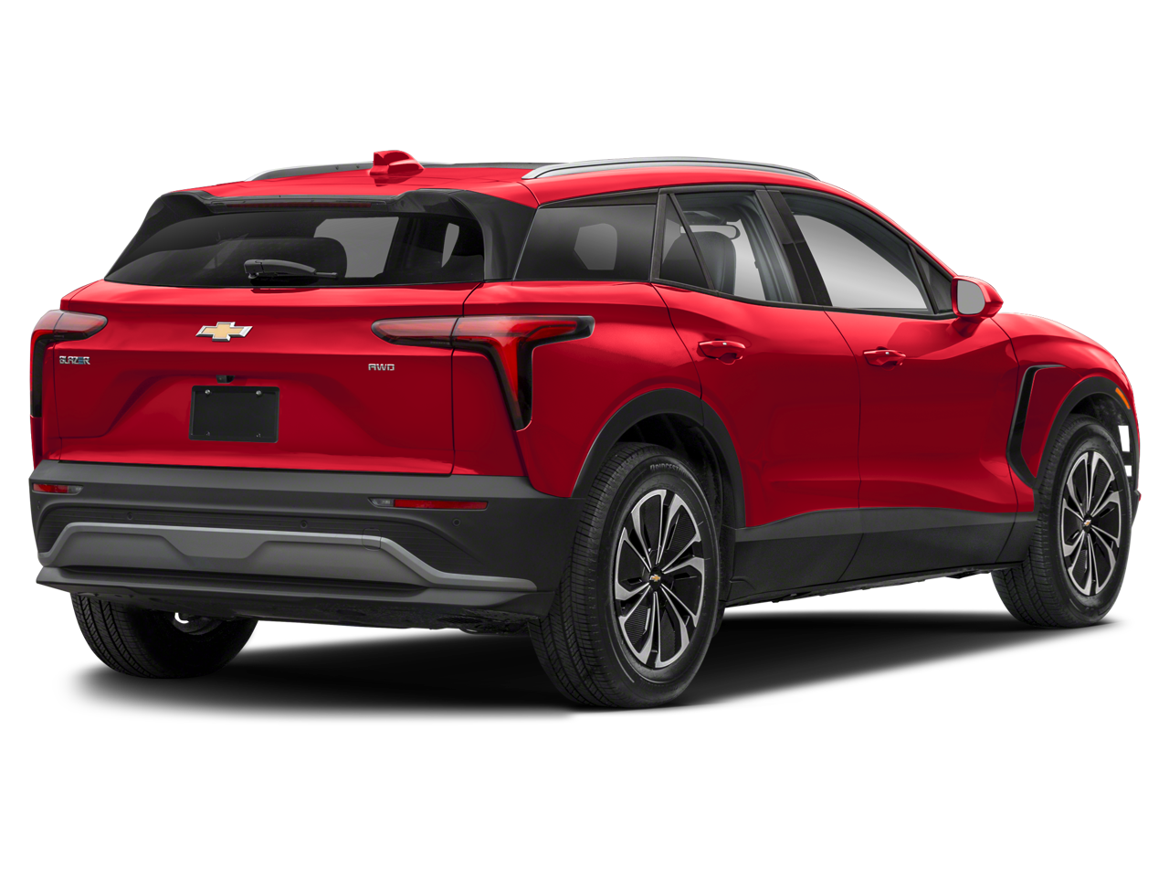 Used 2024 Chevrolet Blazer EV LT with VIN 3GNKDBRJ9RS194271 for sale in Winter Haven, FL