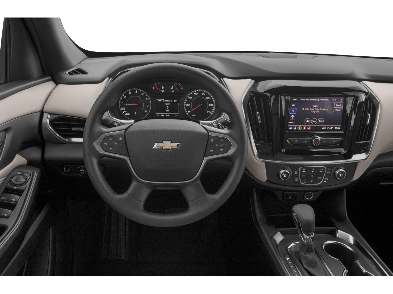 2024 Chevrolet Traverse Limited High Country