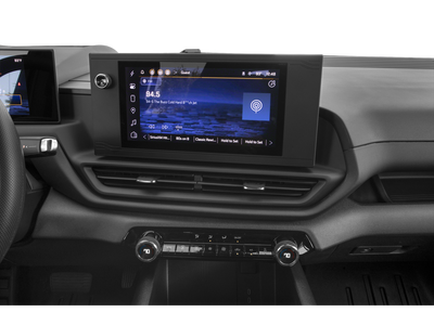 2024 Chevrolet Silverado EV RST