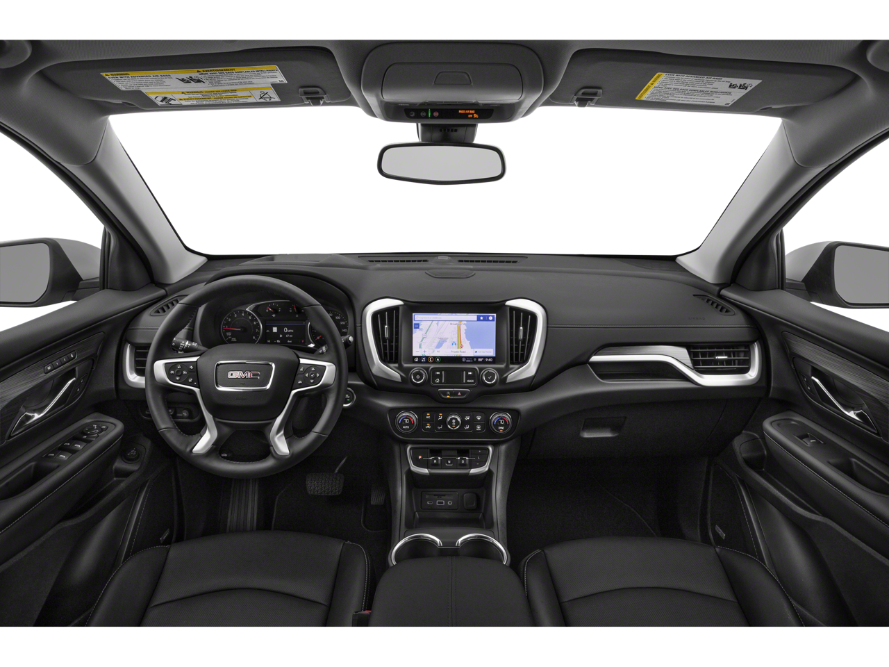 2024 GMC Terrain AT4