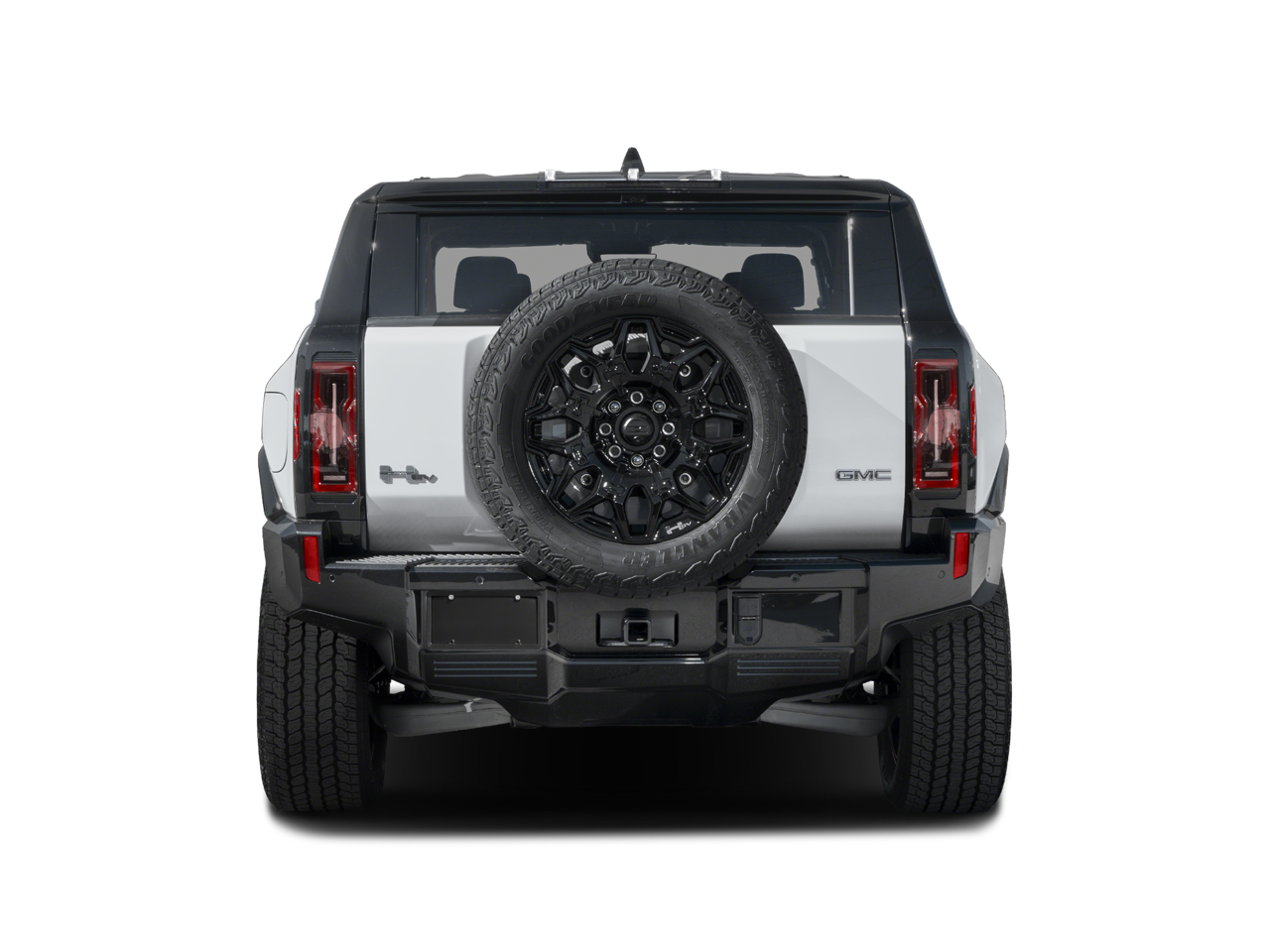 2024 GMC HUMMER EV SUV 2X