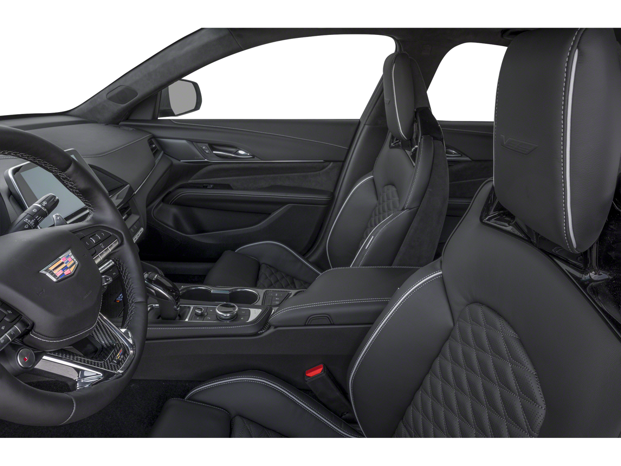 2025 Cadillac CT4-V V-Series Blackwing