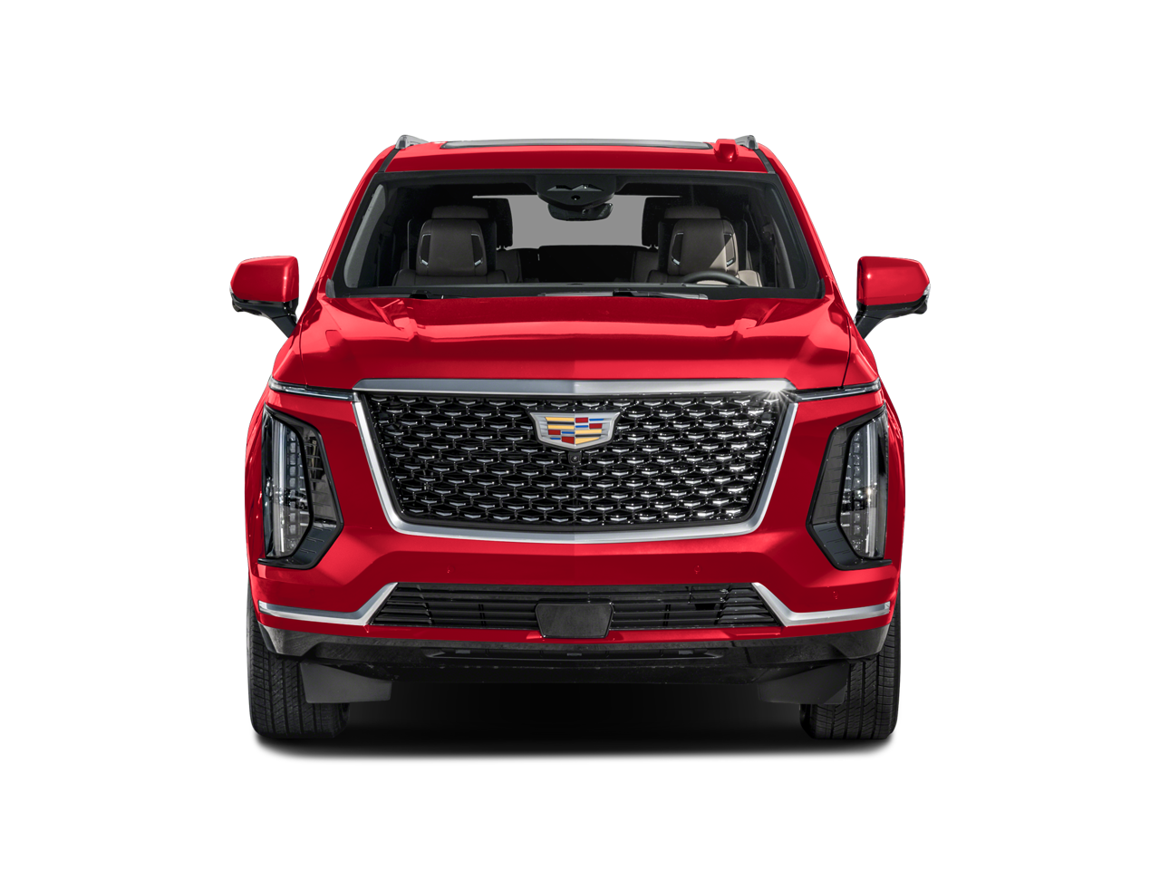 2025 Cadillac Escalade ESV Luxury