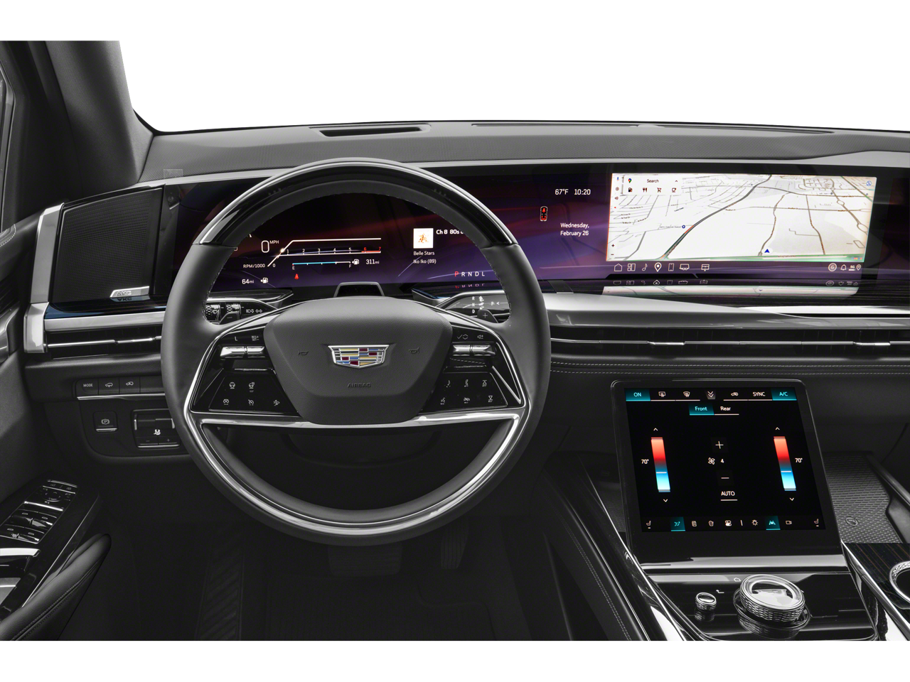 2025 Cadillac Escalade ESV Premium Luxury