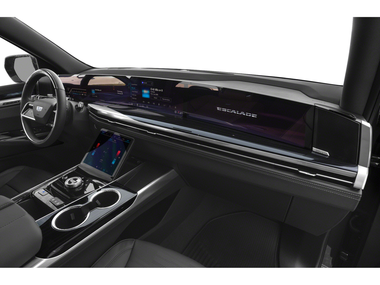 2025 Cadillac Escalade ESV Premium Luxury