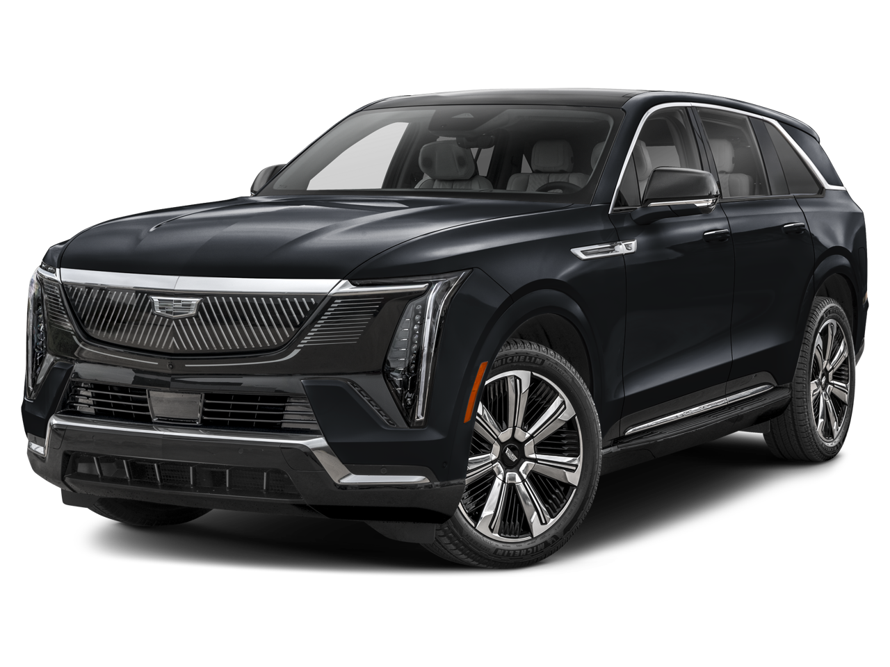 2025 Cadillac Escalade IQ