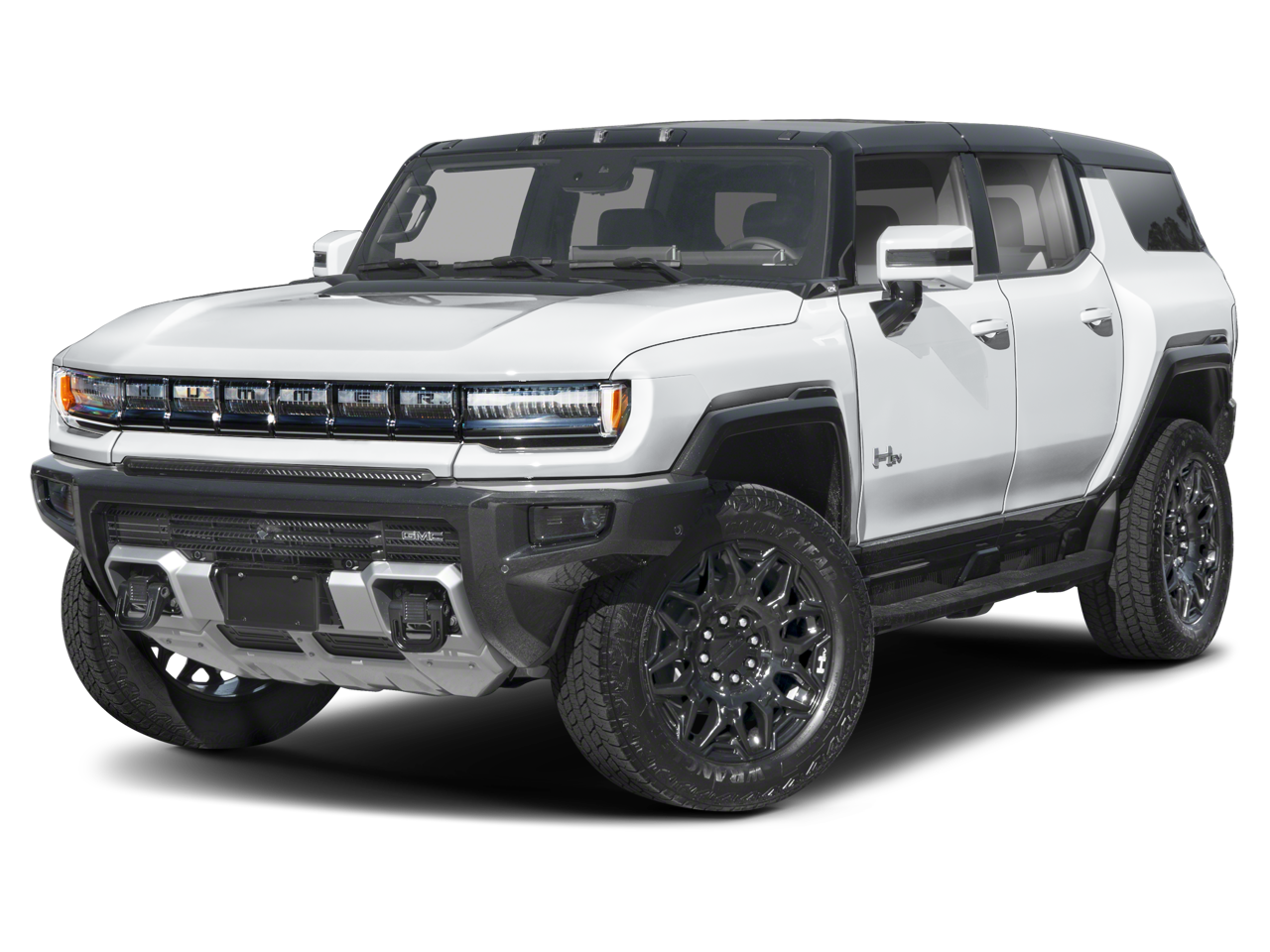 Used 2025 GMC HUMMER EV 2X with VIN 1GKB0NDE3SU109483 for sale in Winter Haven, FL