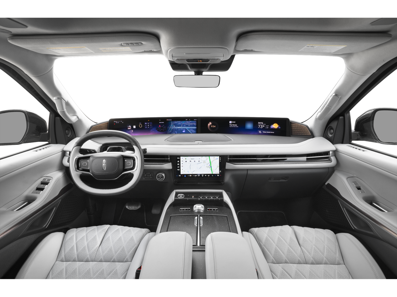 2025 Lincoln Navigator L Black Label