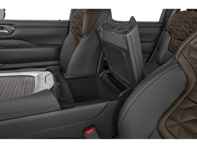 2025 Nissan Armada Platinum Reserve