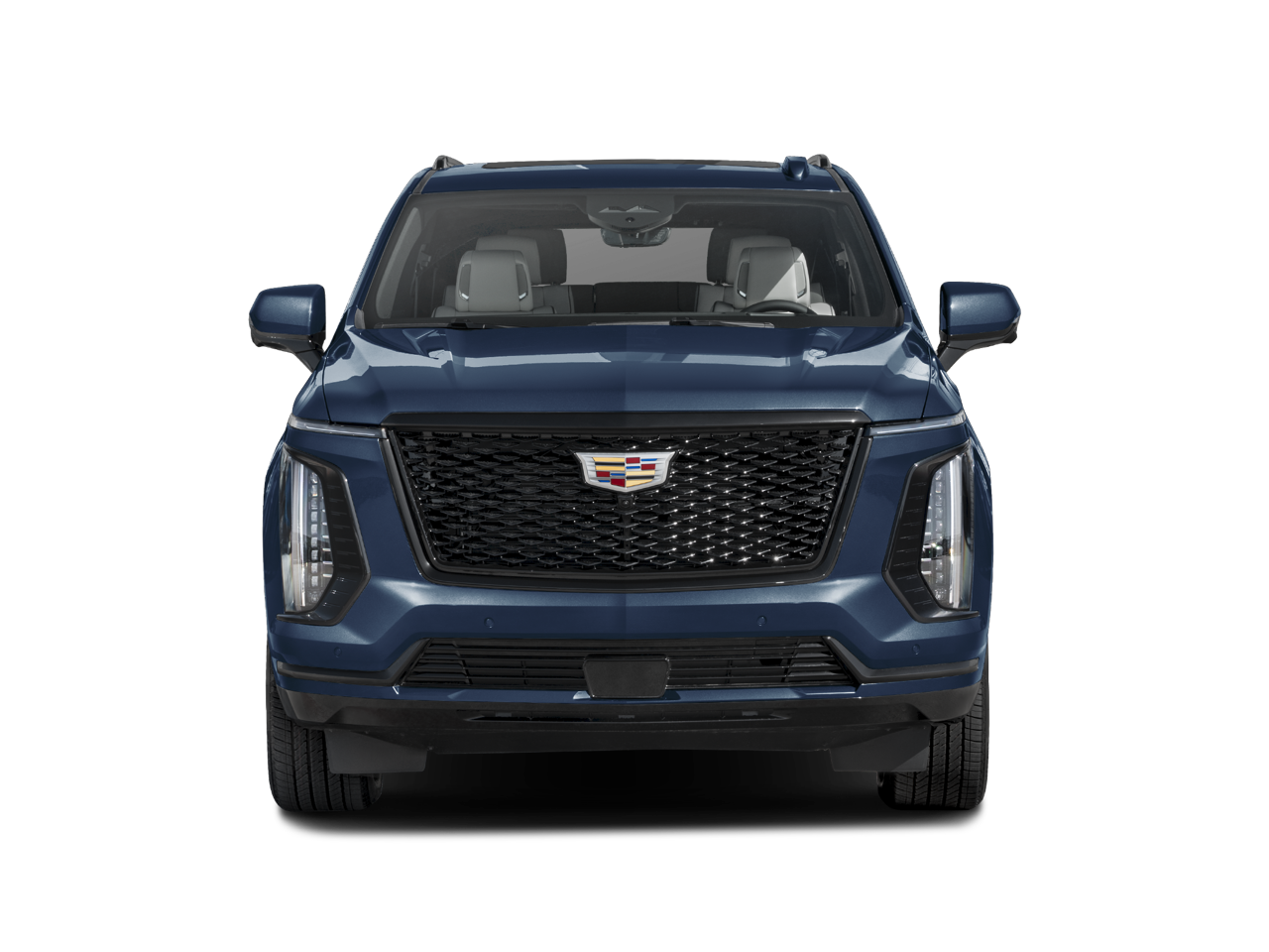 2026 Cadillac Escalade Platinum Sport - Photo 4