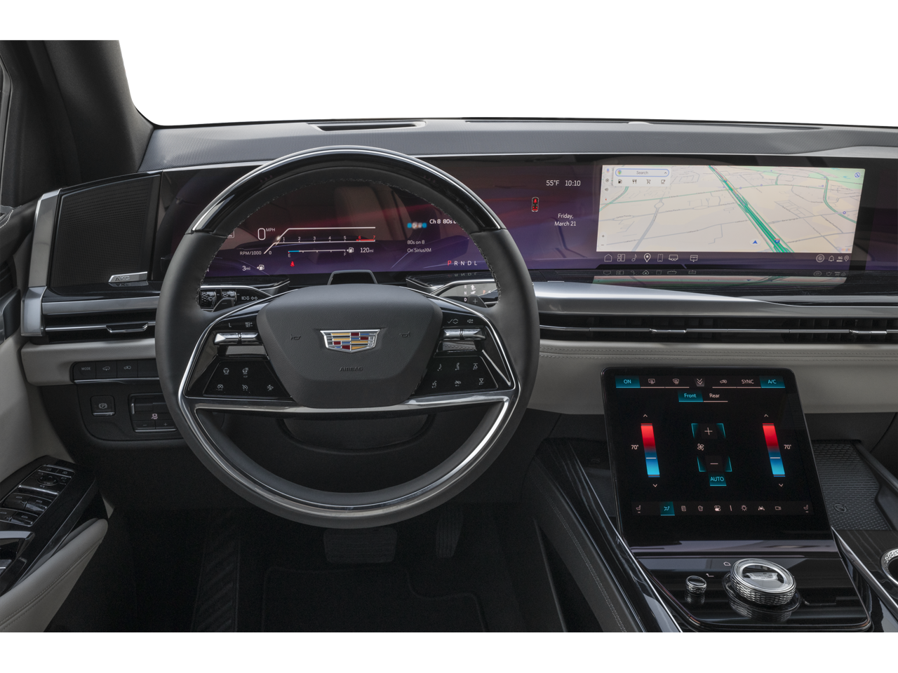 2026 Cadillac Escalade Platinum Sport - Photo 6