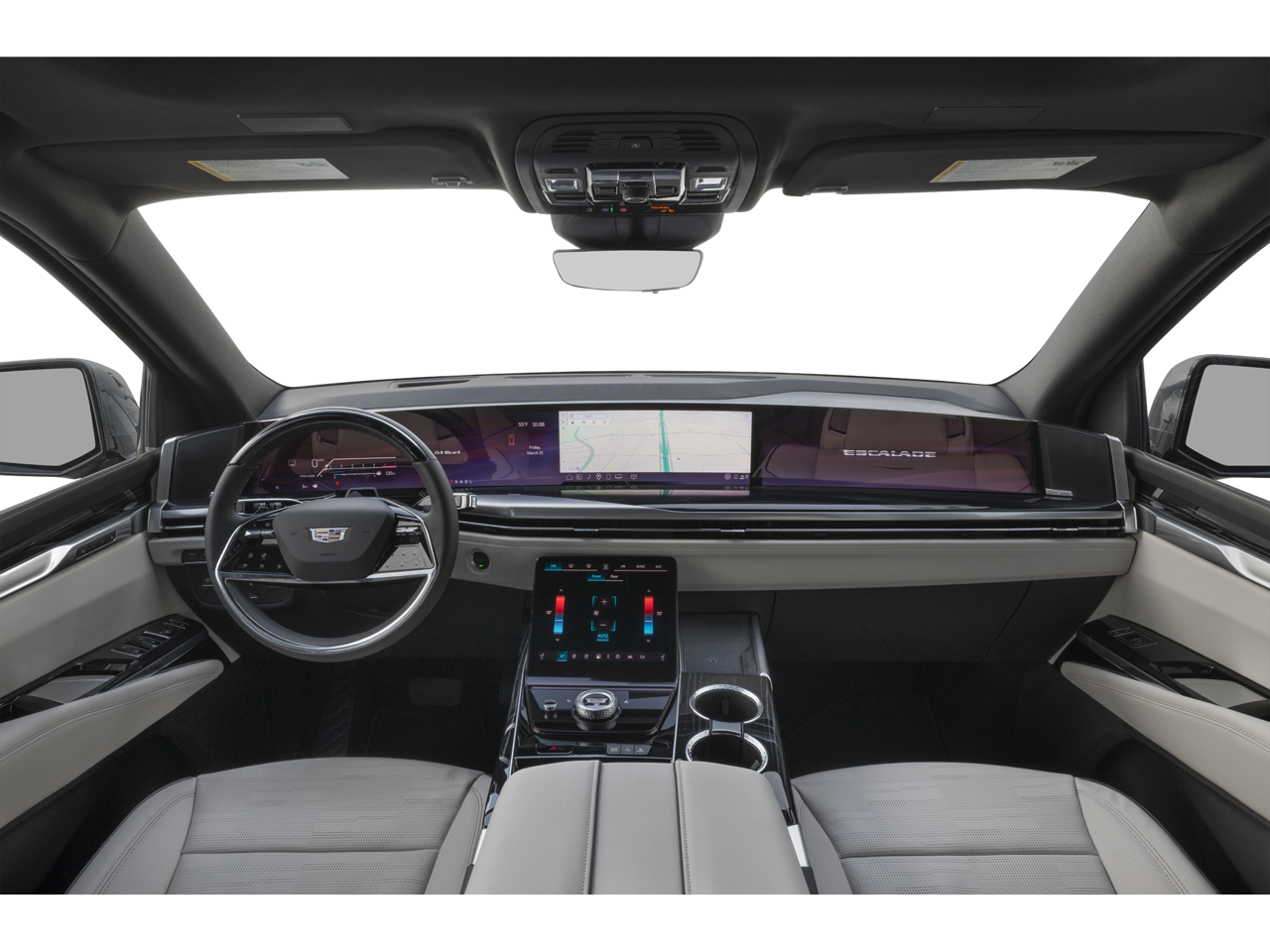 2026 Cadillac Escalade Platinum Sport - Photo 7