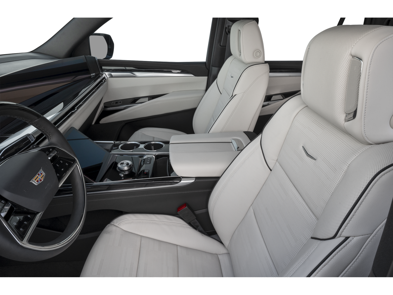 2026 Cadillac Escalade Platinum Sport - Photo 8