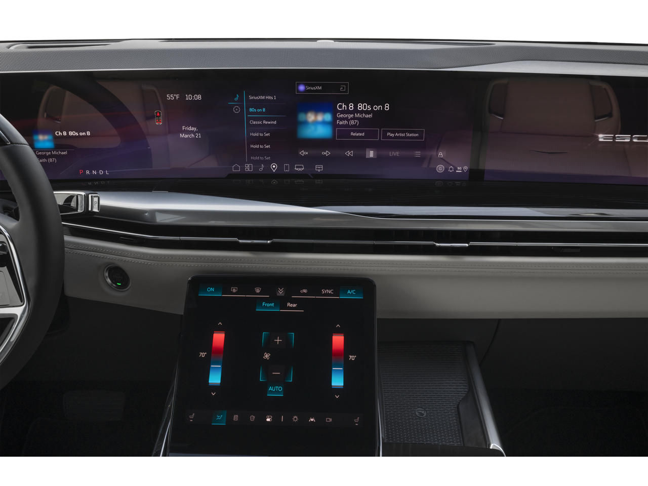 2026 Cadillac Escalade Platinum Sport - Photo 9