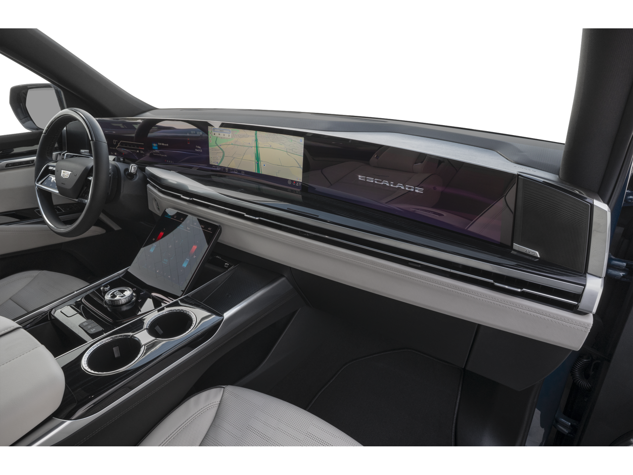 2026 Cadillac Escalade Platinum Sport - Photo 14