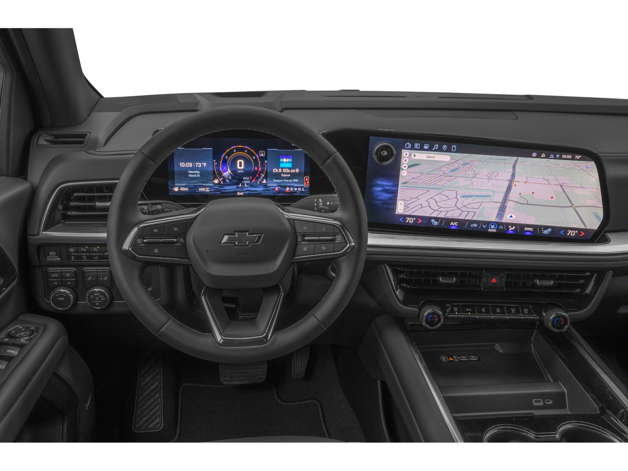 2026 Chevrolet Tahoe Z71 - Photo 41